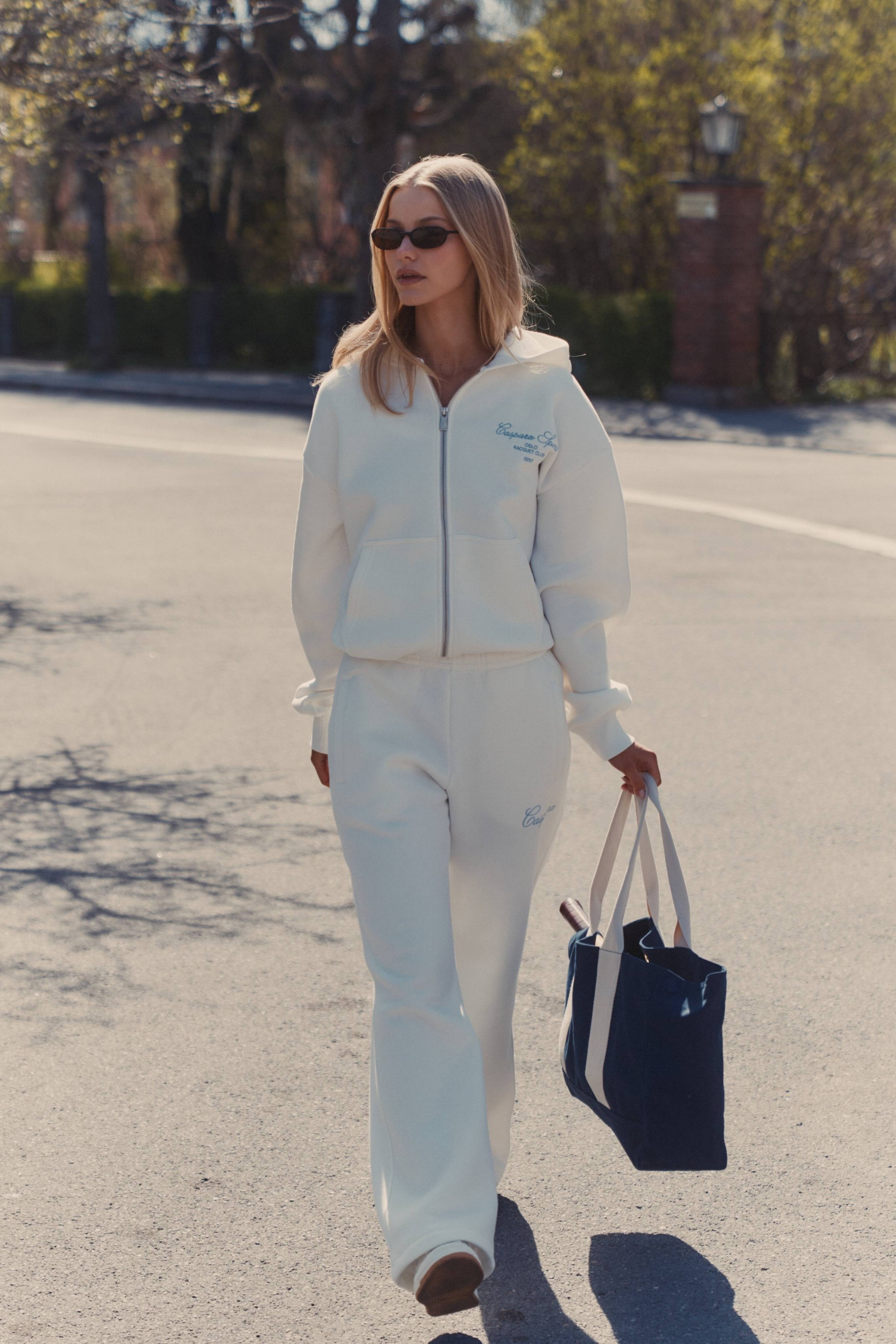 W. Racquet Club SL Pants - White